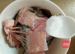 酸酸辣辣的酸菜鱼的做法图解7