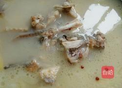 酸菜鱼的做法图解8