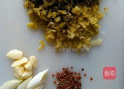 酸菜鱼的做法图解9