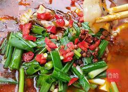 酸菜鱼的做法图解12