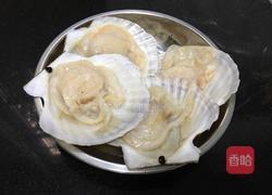 蒜蓉扇贝粉丝的做法图解1