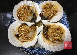 蒜蓉扇贝粉丝的做法图解6