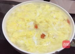 米酒蛋花汤的做法图解5