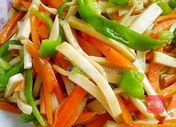 小炒杏鲍菇的做法图解6