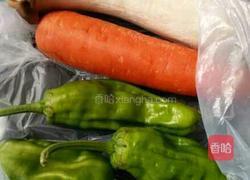 小炒杏鲍菇的做法图解1