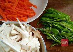 小炒杏鲍菇的做法图解2