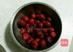 山楂罐头的做法图解1
