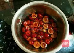山楂罐头的做法图解4