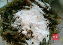 炸河虾的做法图解3