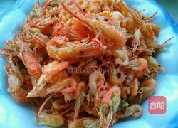 炸河虾的做法图解8