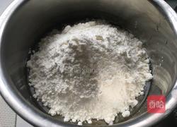 小麦胚芽蛋糕的做法图解3