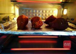 烤红薯（烤箱版）的做法图解3