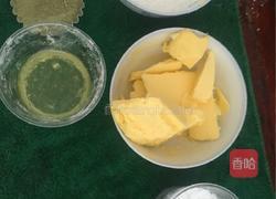 抹茶曲奇的做法图解1