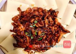 京酱肉丝的做法图解8