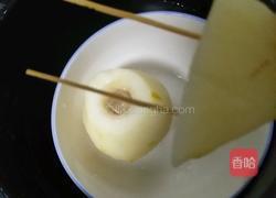 冰糖雪梨的做法图解3