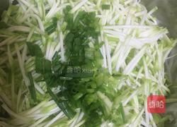 西葫芦煎熬的做法图解2