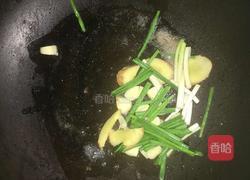 爆炒蛏子的做法图解4