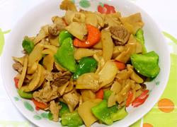 食材菜谱图