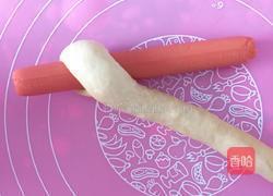 热狗面包卷的做法图解9