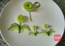 黄瓜拼盘的做法图解6