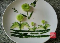 黄瓜拼盘的做法图解10
