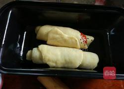 夹心面包的做法图解11