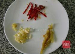 凉拌辣萝卜的做法图解4