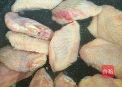 可乐鸡翅（简单版）的做法图解2