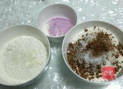 小猴馒头的做法图解2