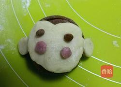 小猴馒头的做法图解15