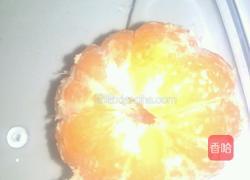 橘子罐头的做法图解1