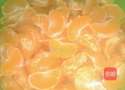 橘子罐头的做法图解2