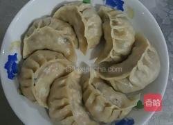 素蒸饺的做法图解4