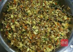 素蒸饺的做法图解1