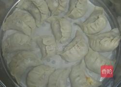 素蒸饺的做法图解3