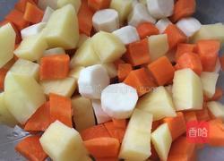 营养盖浇饭的做法图解1