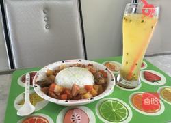 营养盖浇饭的做法图解6