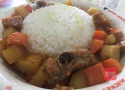 营养盖浇饭的做法图解7