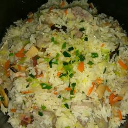 潮汕柯饭