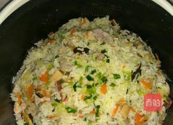 潮汕柯饭的做法图解5