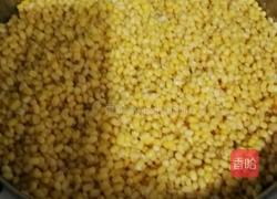 桂花绿豆糕的做法图解1