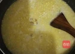 桂花绿豆糕的做法图解4