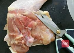 板栗炖鸡腿(电饭锅版)的做法图解2