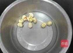 板栗炖鸡腿(电饭锅版)的做法图解7