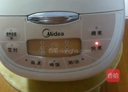 板栗炖鸡腿(电饭锅版)的做法图解13