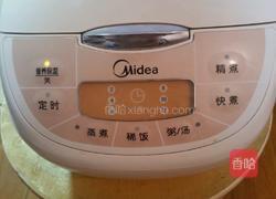 板栗炖鸡腿(电饭锅版)的做法图解14