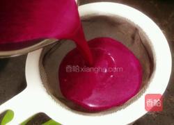 火龙果石榴汁的做法图解5