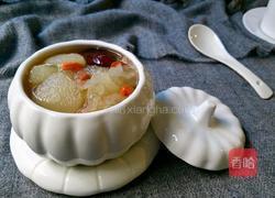 银耳梨子红枣汤的做法图解7