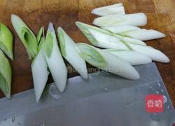 大葱炒牛肉的做法图解5