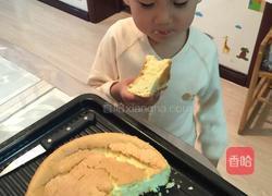 戚风蛋糕的做法图解16